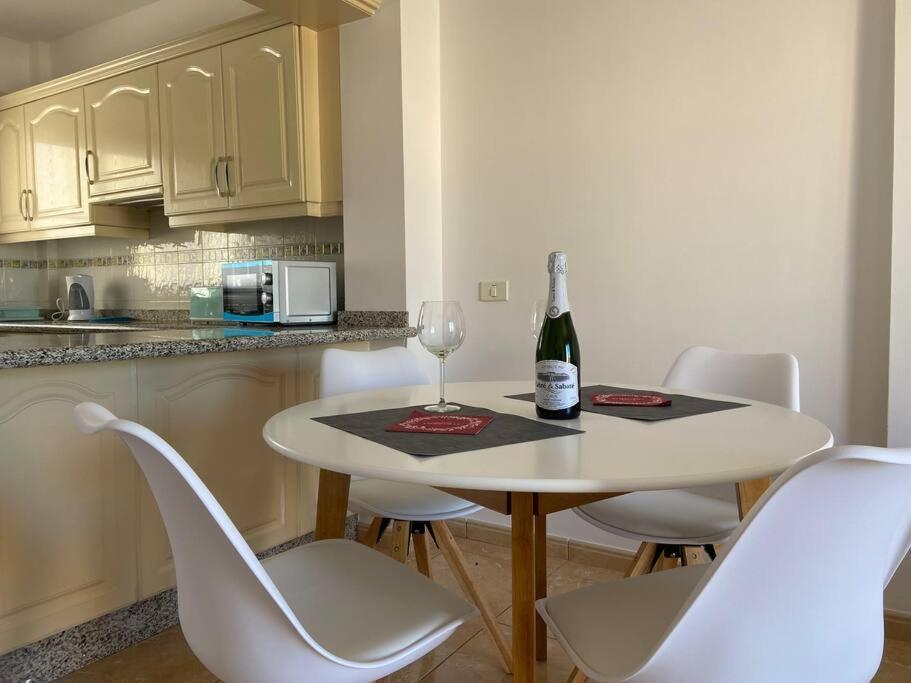Apartament Amazing Penthouse Los Cristianos  Zewnętrze zdjęcie