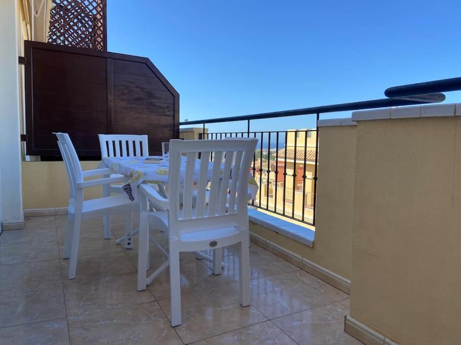 Apartament Amazing Penthouse Los Cristianos  Zewnętrze zdjęcie