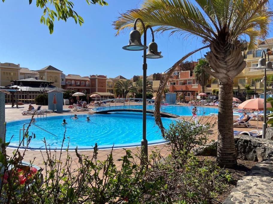 Apartament Amazing Penthouse Los Cristianos  Zewnętrze zdjęcie
