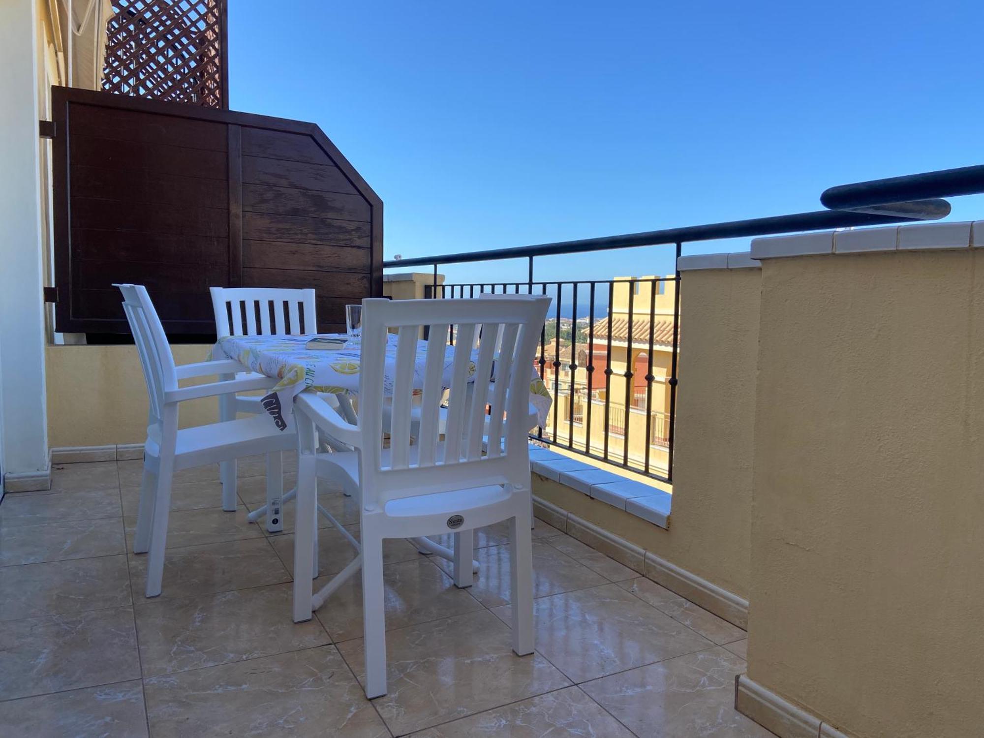 Apartament Amazing Penthouse Los Cristianos  Zewnętrze zdjęcie