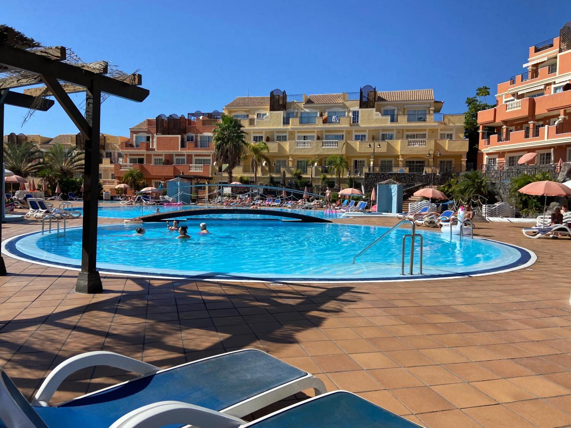 Apartament Amazing Penthouse Los Cristianos  Zewnętrze zdjęcie