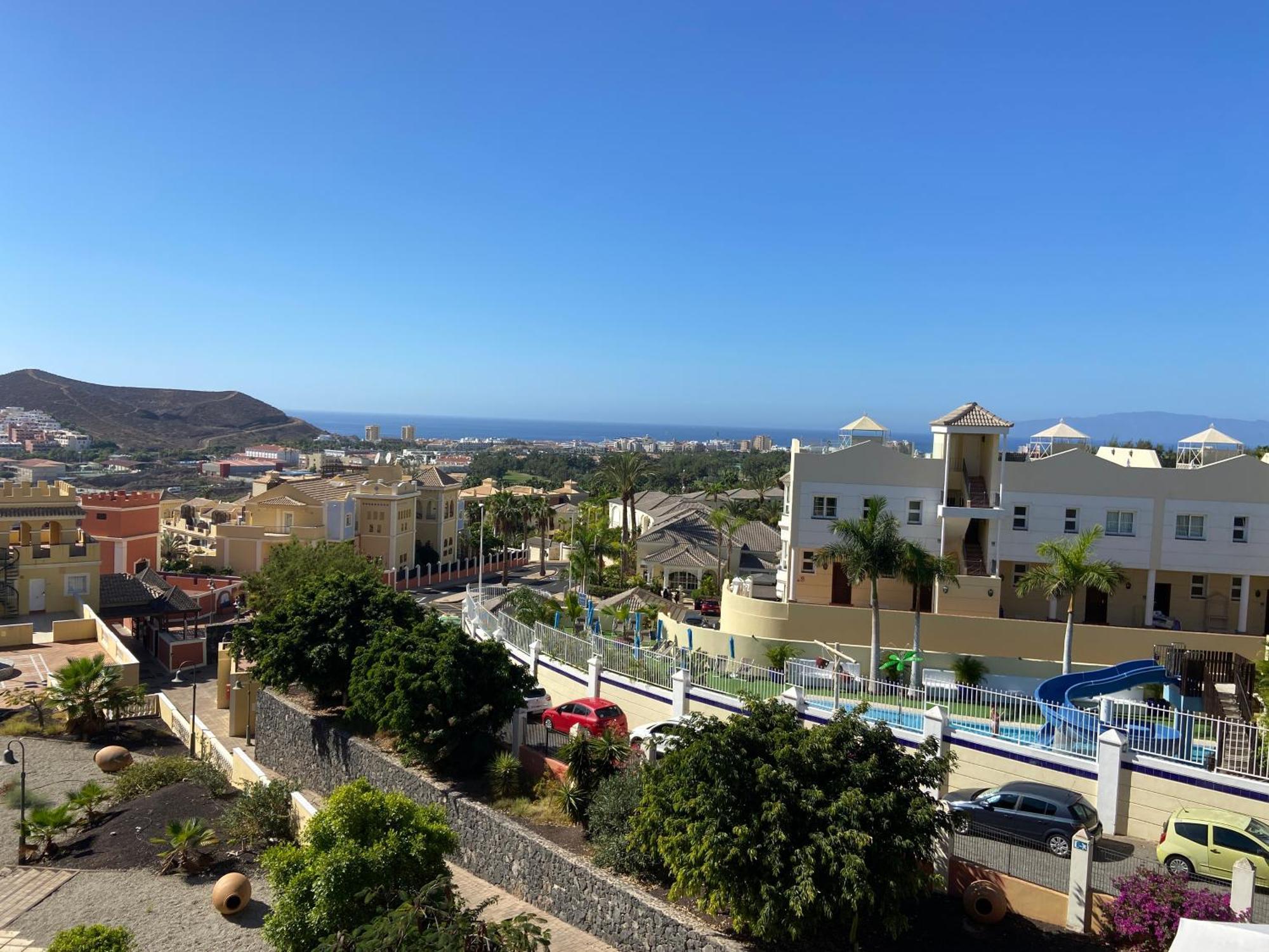 Apartament Amazing Penthouse Los Cristianos  Zewnętrze zdjęcie