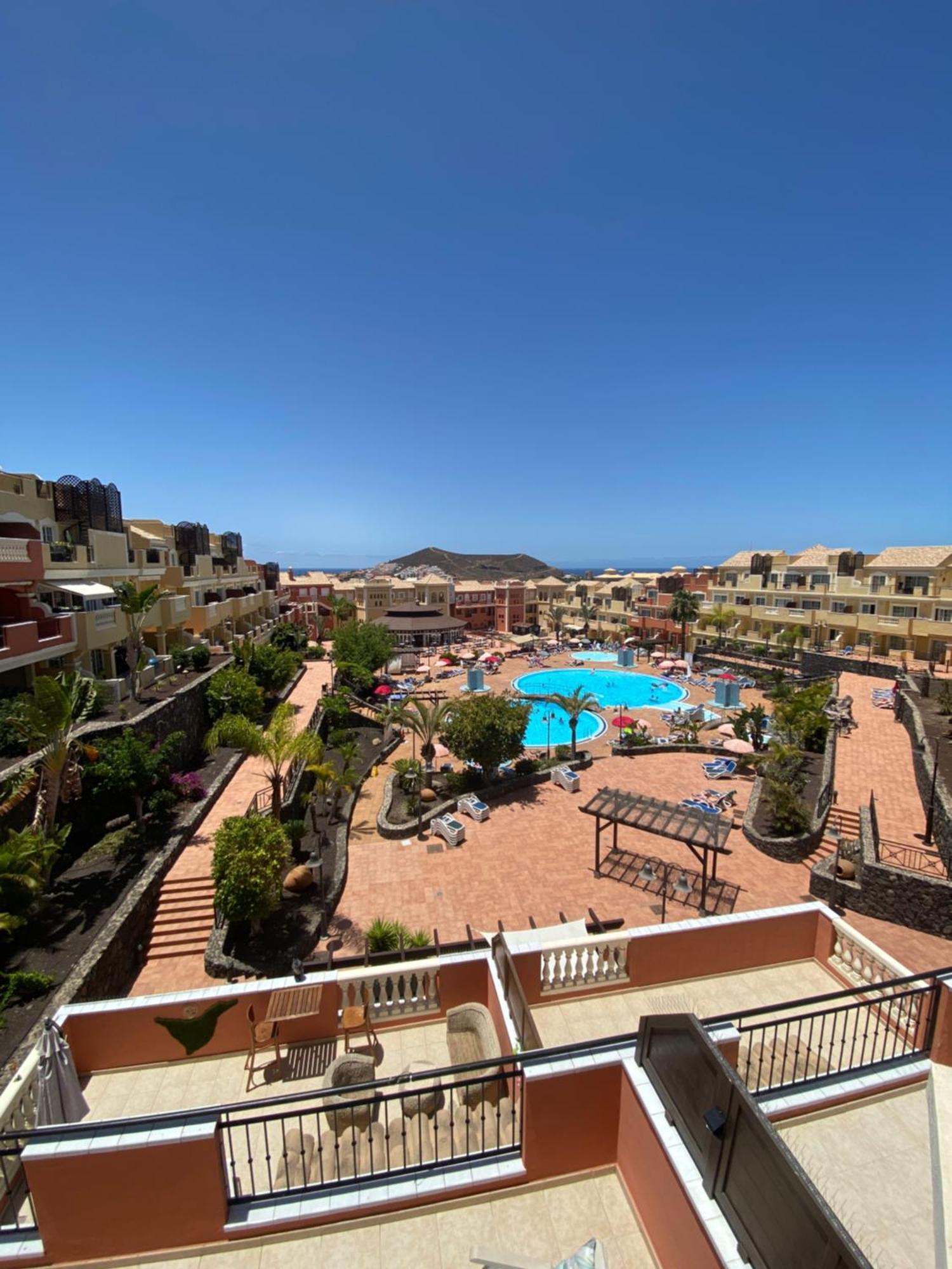Apartament Amazing Penthouse Los Cristianos  Zewnętrze zdjęcie