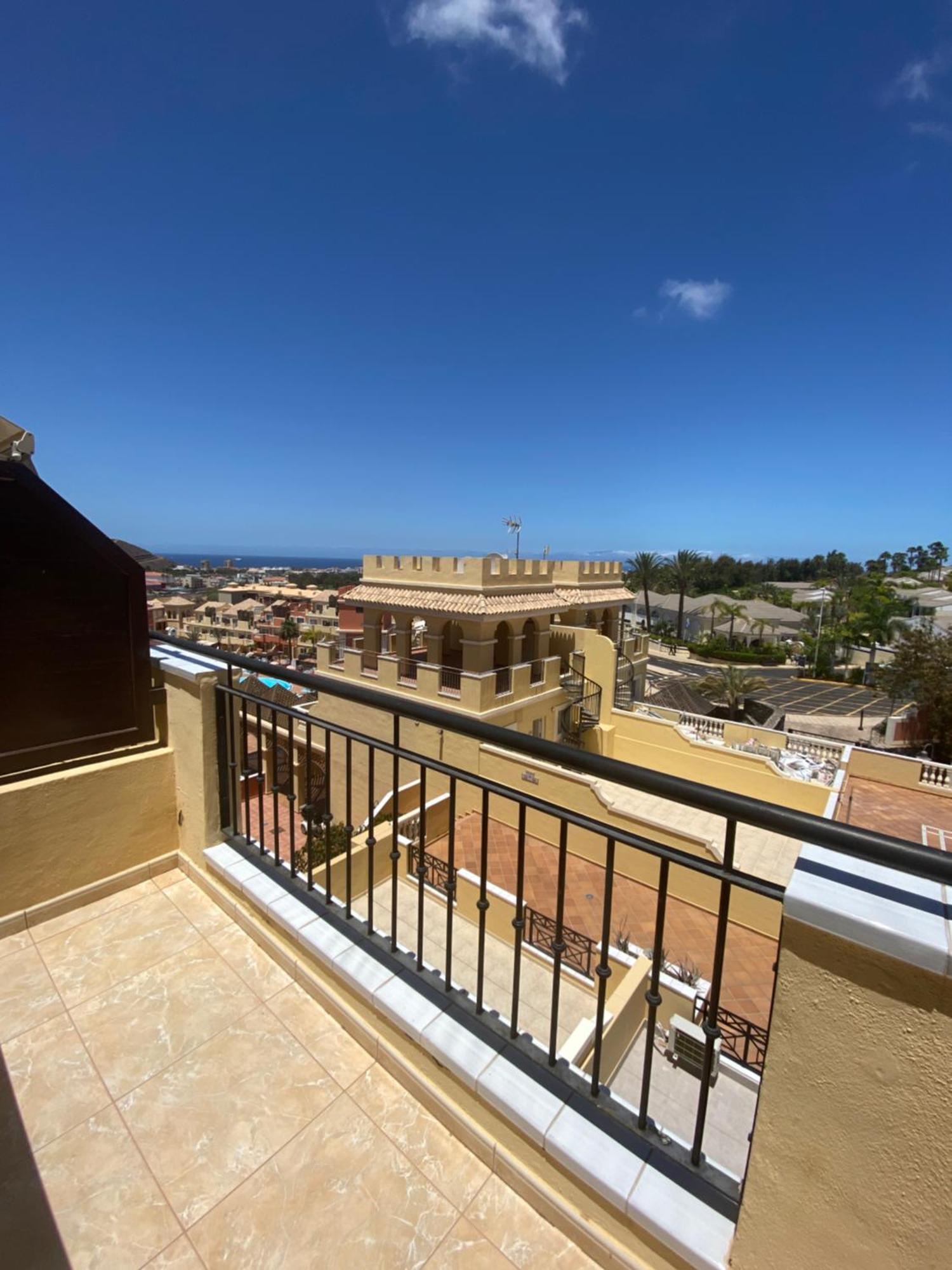 Apartament Amazing Penthouse Los Cristianos  Zewnętrze zdjęcie