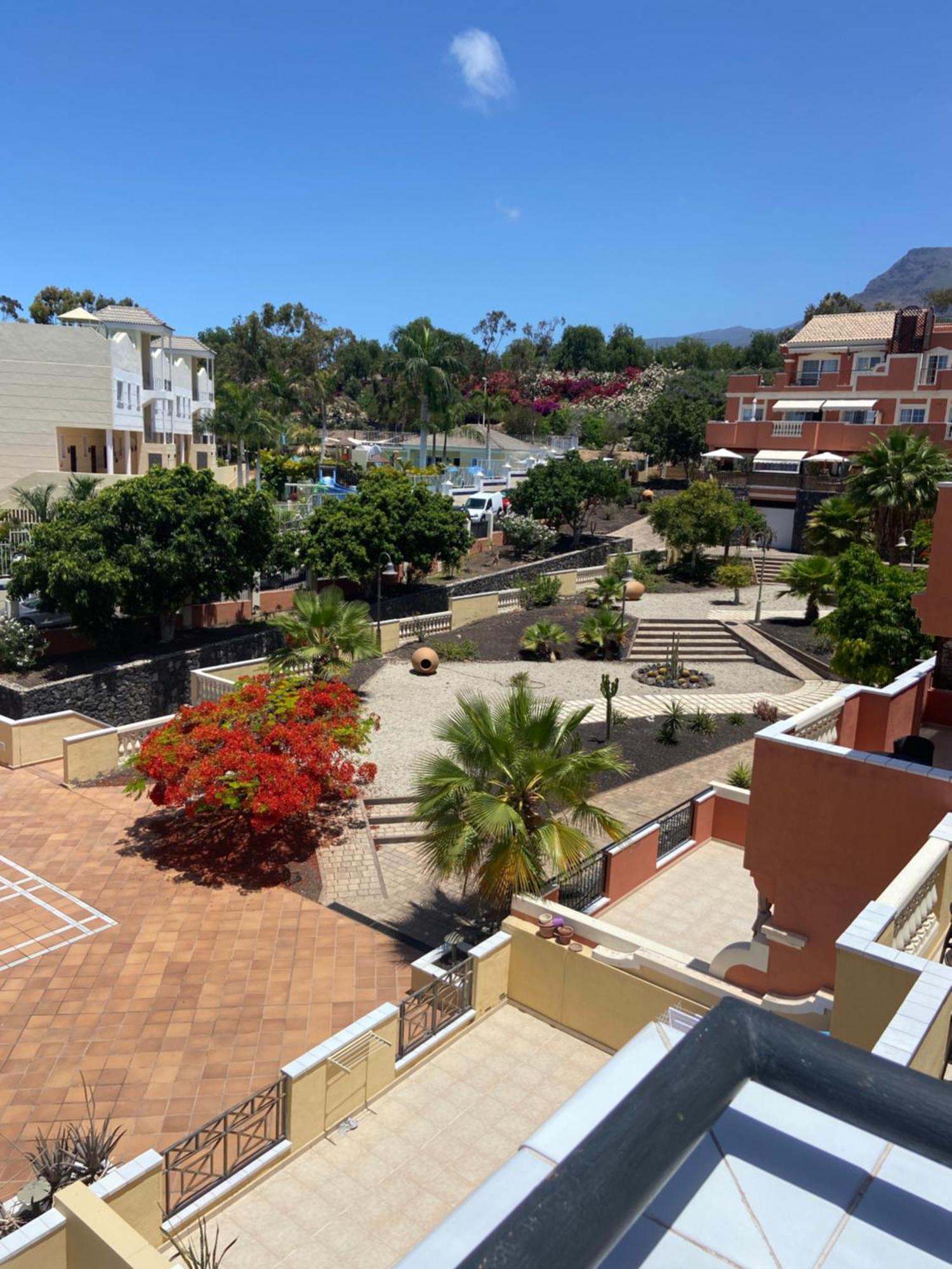 Apartament Amazing Penthouse Los Cristianos  Zewnętrze zdjęcie