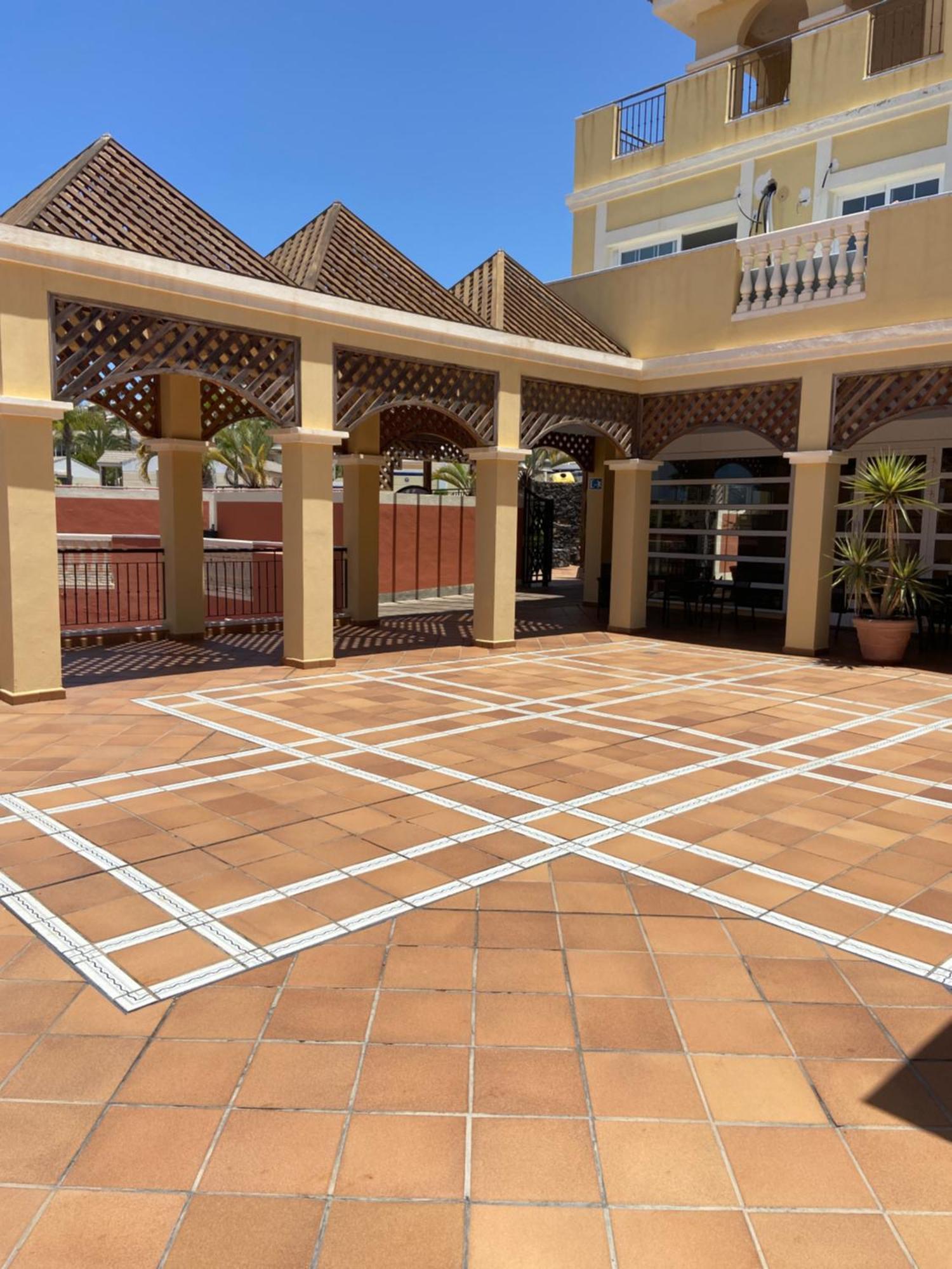Apartament Amazing Penthouse Los Cristianos  Zewnętrze zdjęcie