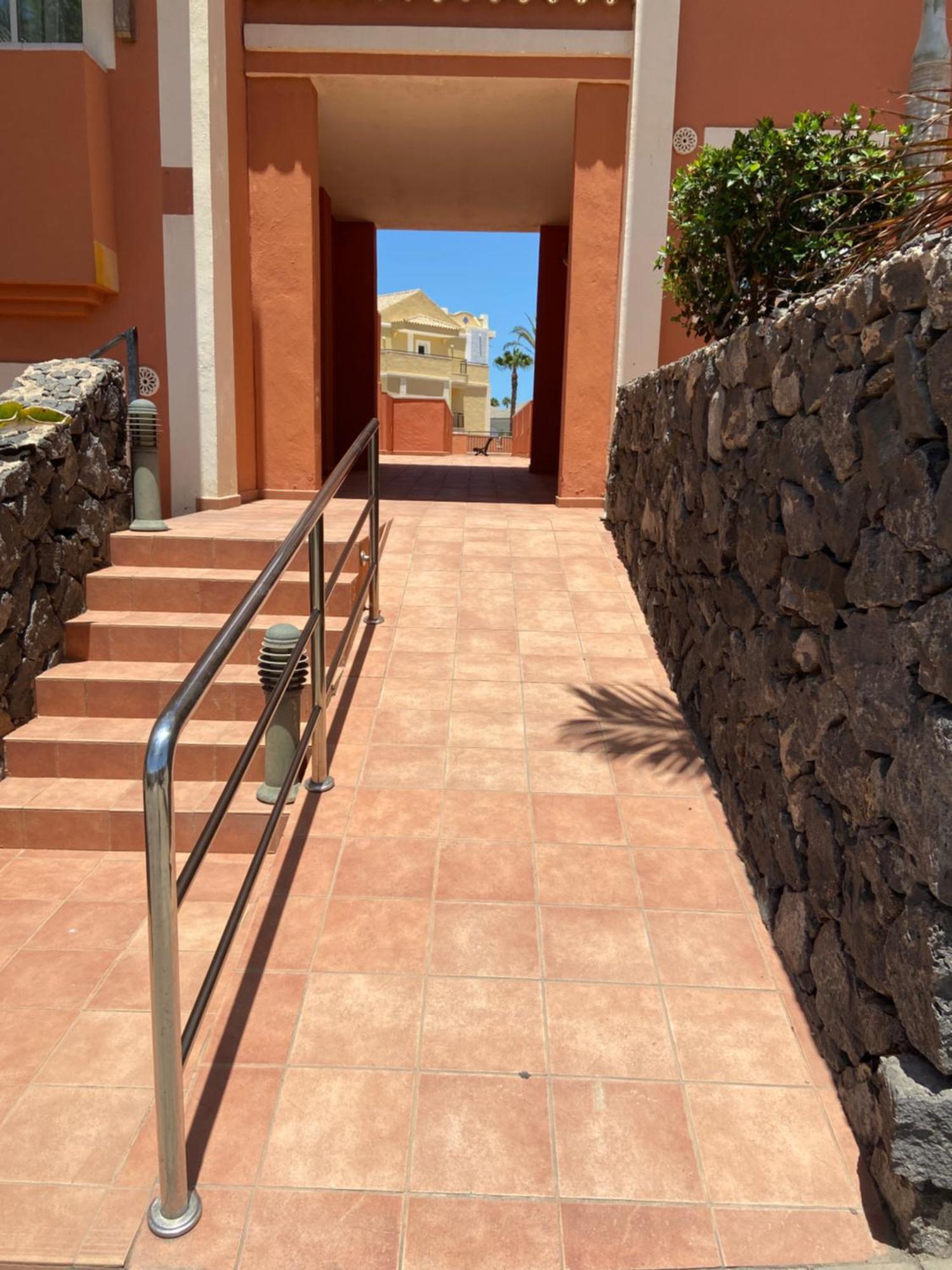 Apartament Amazing Penthouse Los Cristianos  Zewnętrze zdjęcie