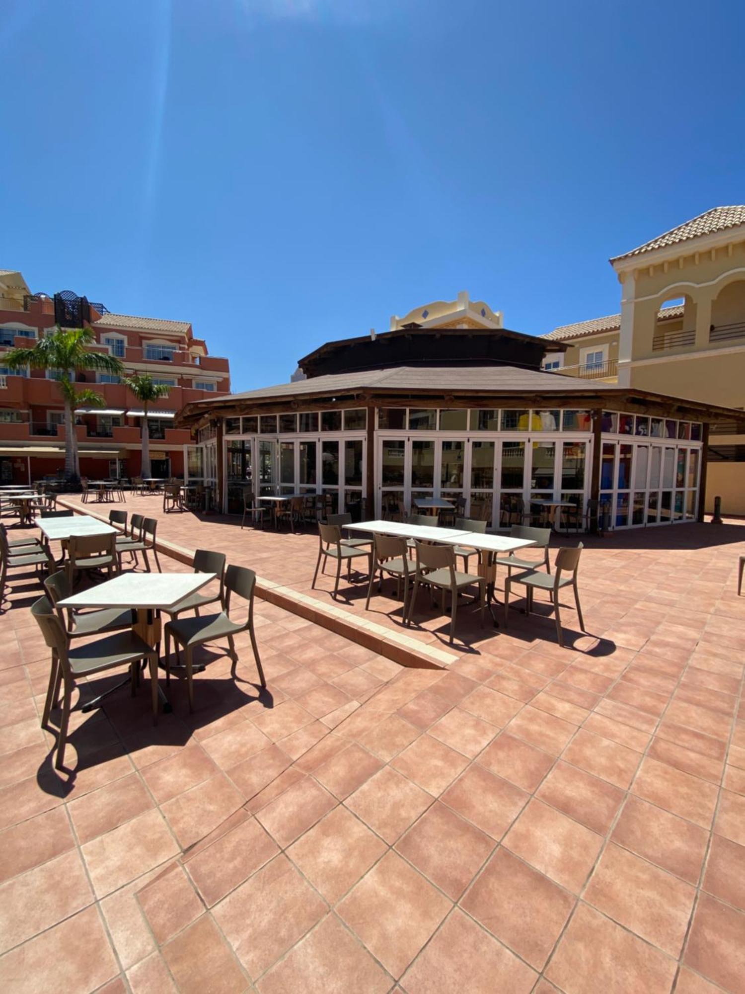 Apartament Amazing Penthouse Los Cristianos  Zewnętrze zdjęcie
