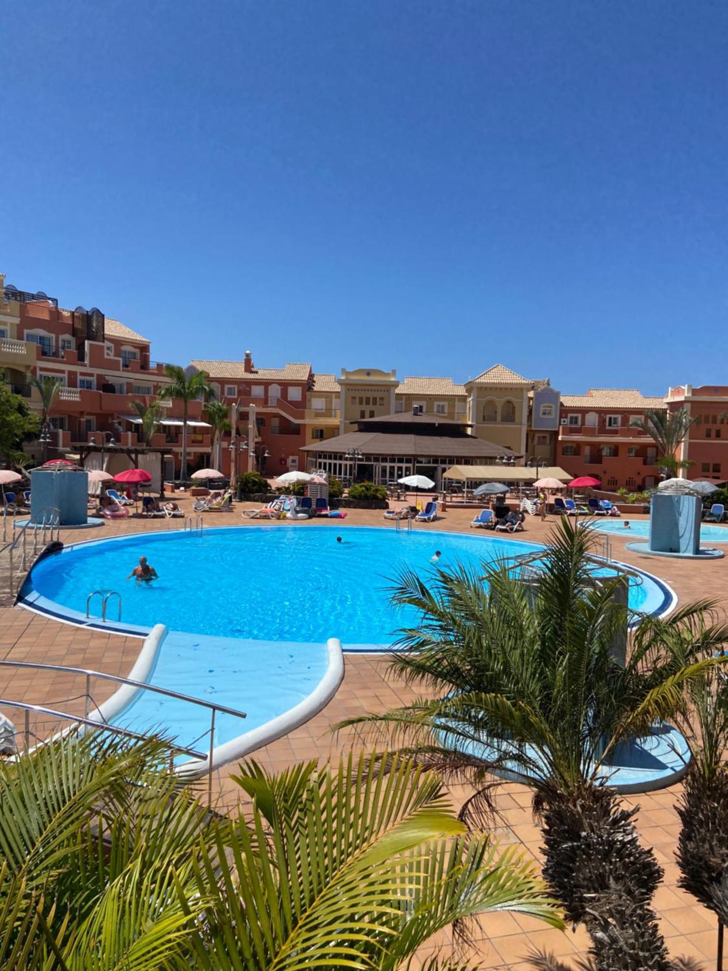 Apartament Amazing Penthouse Los Cristianos  Zewnętrze zdjęcie