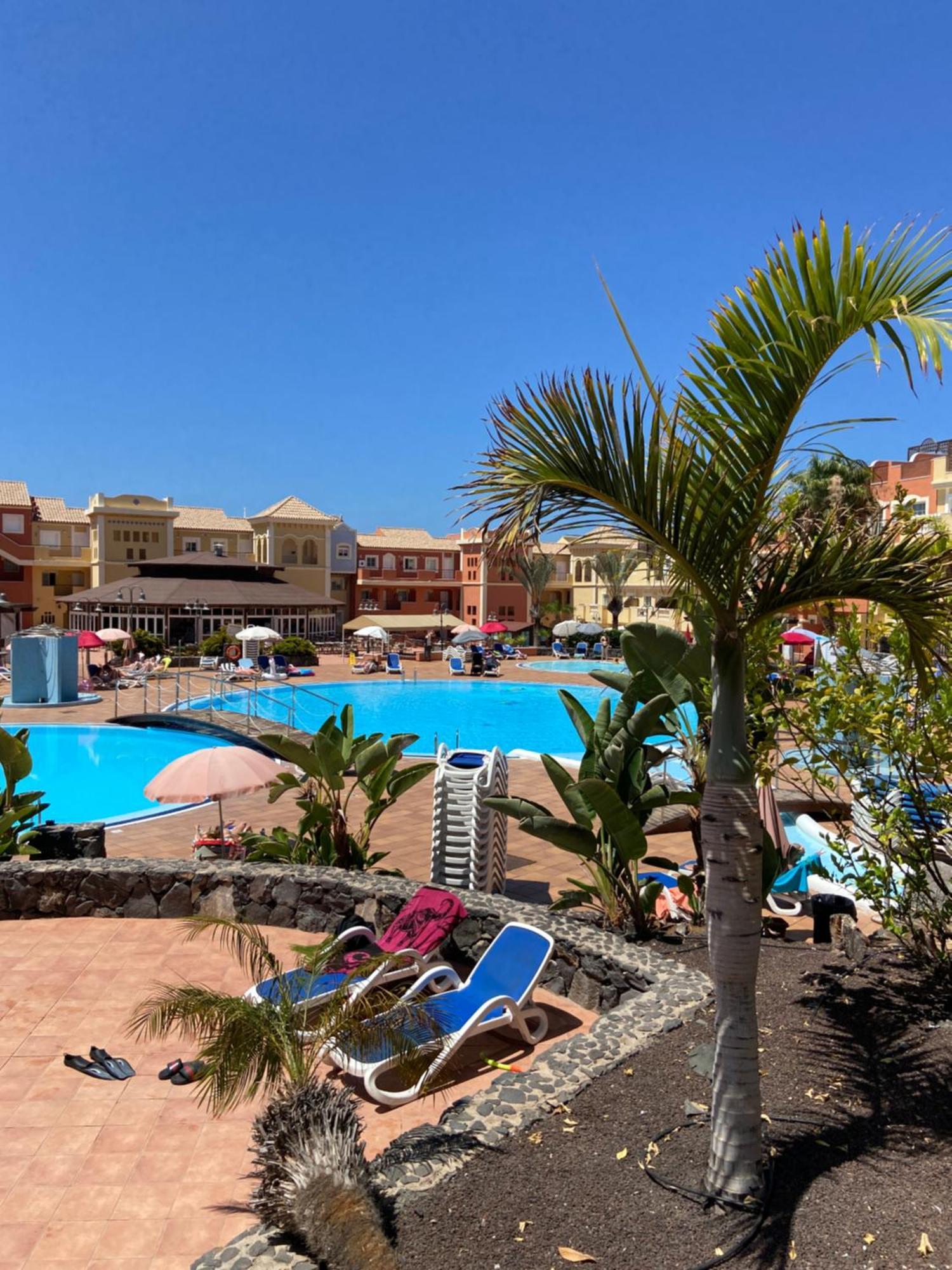 Apartament Amazing Penthouse Los Cristianos  Zewnętrze zdjęcie