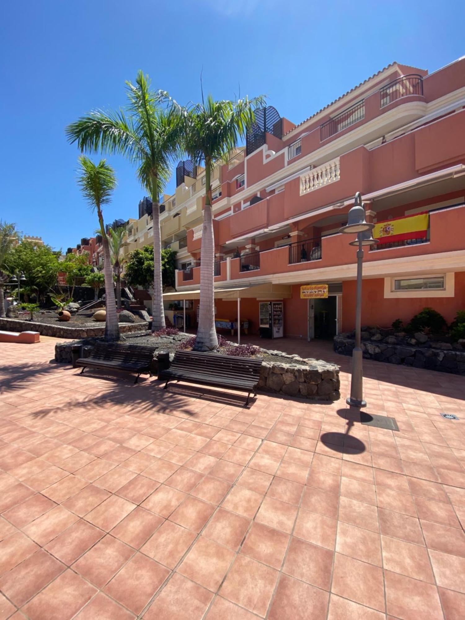Apartament Amazing Penthouse Los Cristianos  Zewnętrze zdjęcie