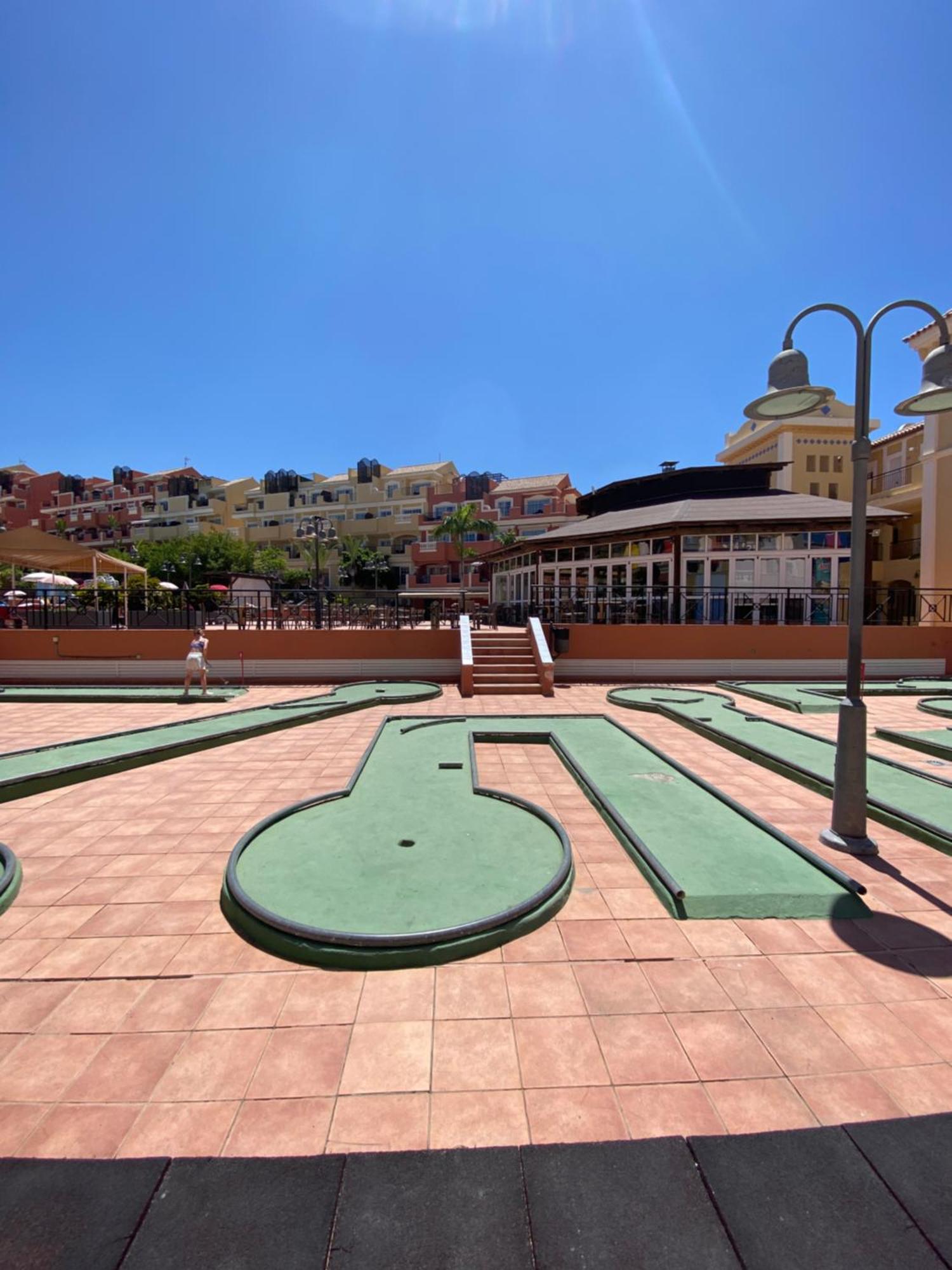 Apartament Amazing Penthouse Los Cristianos  Zewnętrze zdjęcie