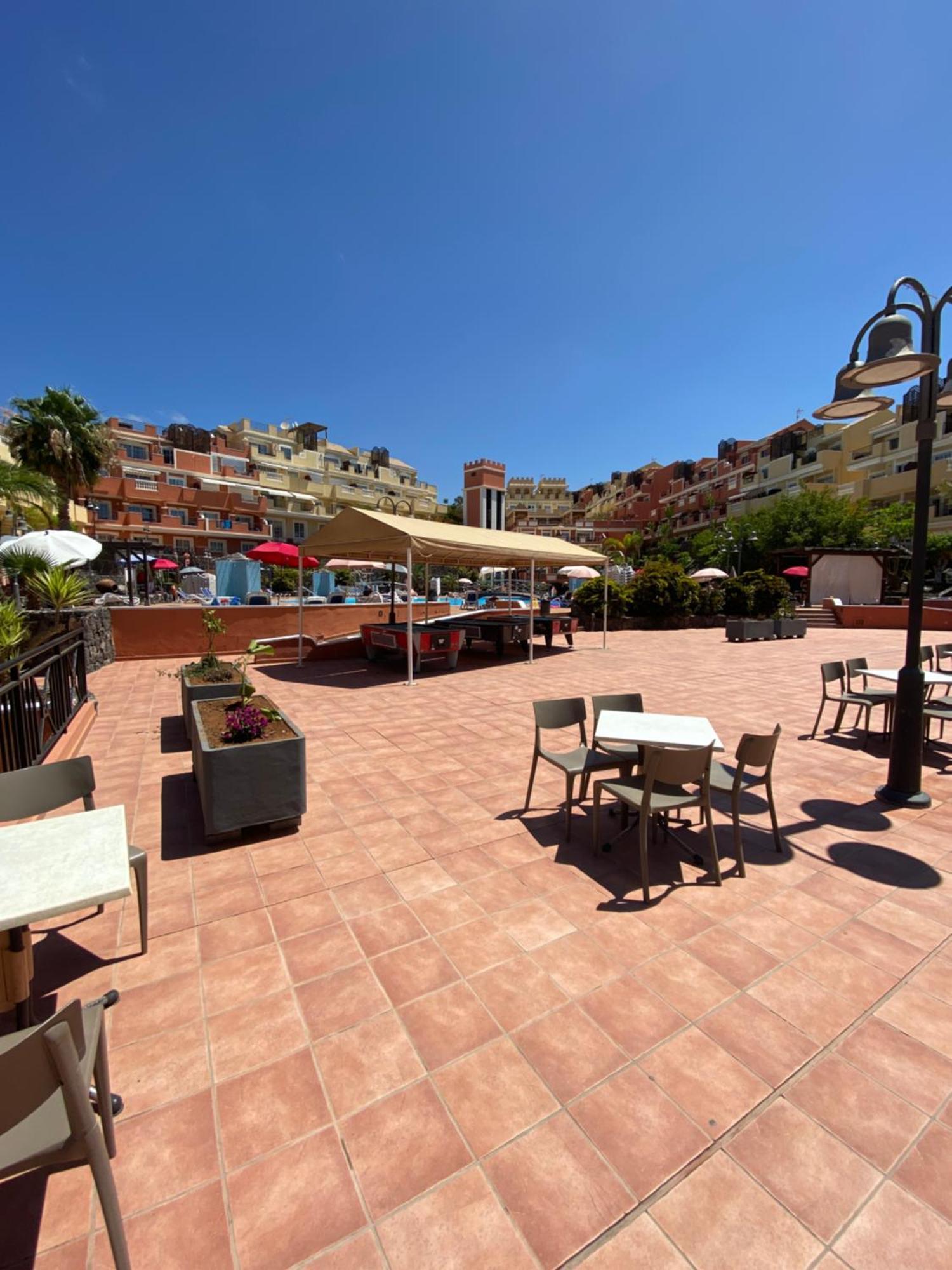 Apartament Amazing Penthouse Los Cristianos  Zewnętrze zdjęcie