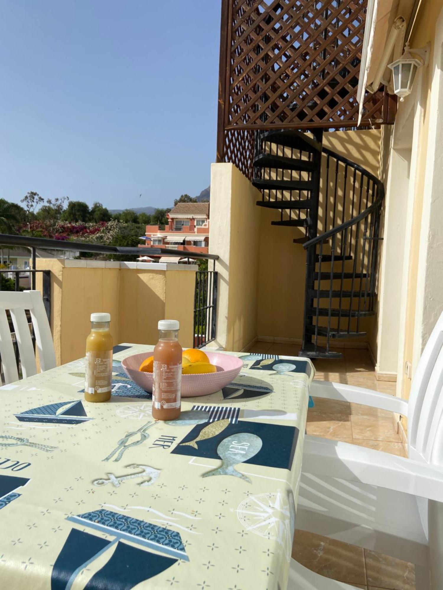 Apartament Amazing Penthouse Los Cristianos  Zewnętrze zdjęcie
